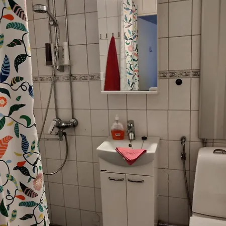 Pikkukoti Ukki Apartament