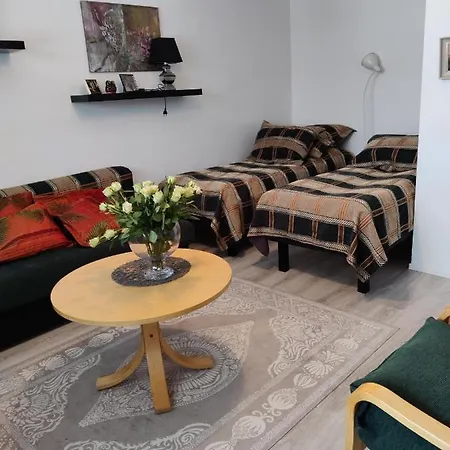 Apartament Pikkukoti Ukki