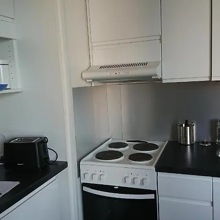 Apartmán Pikkukoti Ukki Keuruu