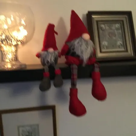 Apartmán Pikkukoti Ukki *