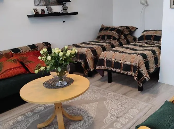 Apartmán Pikkukoti Ukki