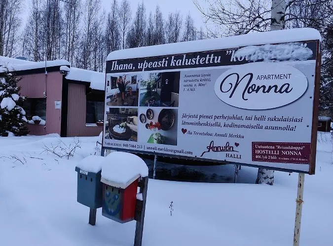 Pikkukoti Ukki * Keuruu