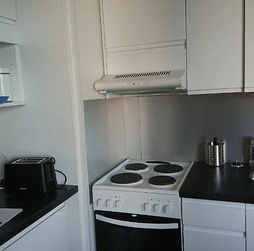 Apartmán Pikkukoti Ukki Keuruu