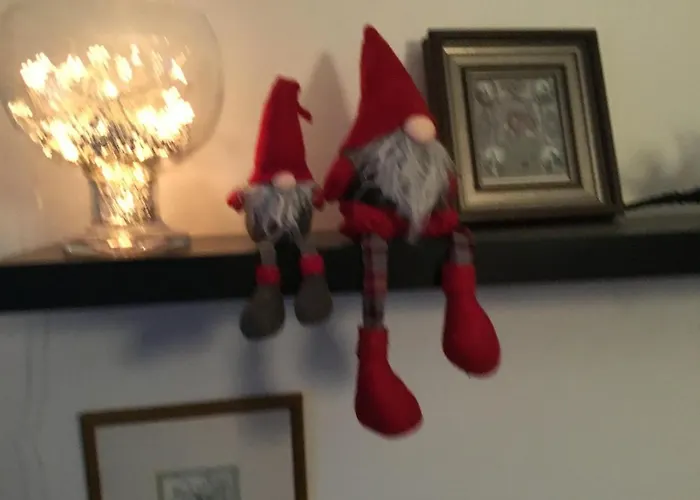 Apartmán Pikkukoti Ukki *